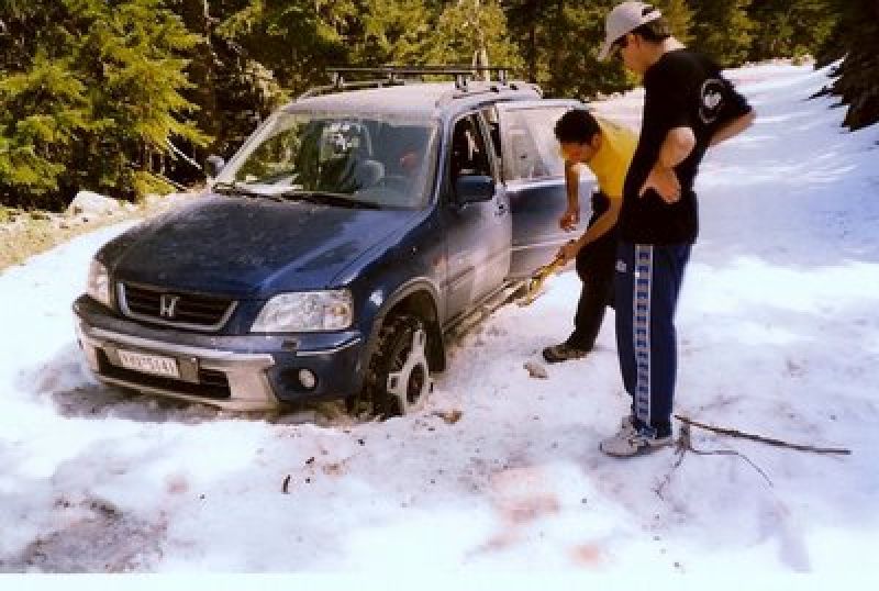 Συμβουλές απο την Ελληνική Αστυνομία για τις μετακινήσεις πολιτών σε περίπτωση κακοκαιρίας