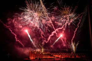 Ναύπακτος: Το κατανυκτικό σκηνικό στο Ενετικό Λιμάνι που συγκινεί