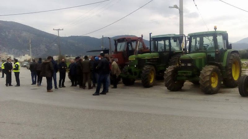 Νέες κινητοποιήσεις απο την ΟΑΣ- την Παρασκευή στα γραφεία του ΕΛΓΑ στο Αγρίνιο