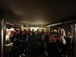 Αγρίνιο: Συγκίνηση και ξεφάντωμα στο reunion των αποφοίτων του 2001 του 4ου Ενιαίου Λυκείου