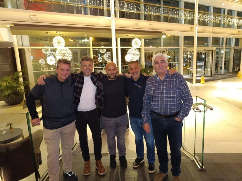 Η Ελλάδα στο Λονδίνο για το Ετήσιο Κογκρέσο της Ευρωπαϊκής Συνομοσπονδίας Θαλάσσιου Σκι