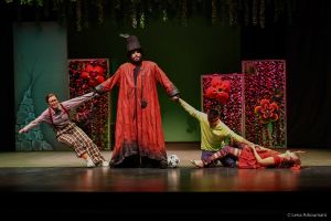 Η τελευταία παράσταση του «Εγωιστή Γίγαντα» στο ΔΗΕΘΕ Αγρινίου την Κυριακή 9 Δεκεμβρίου στις 11.00 π.μ.