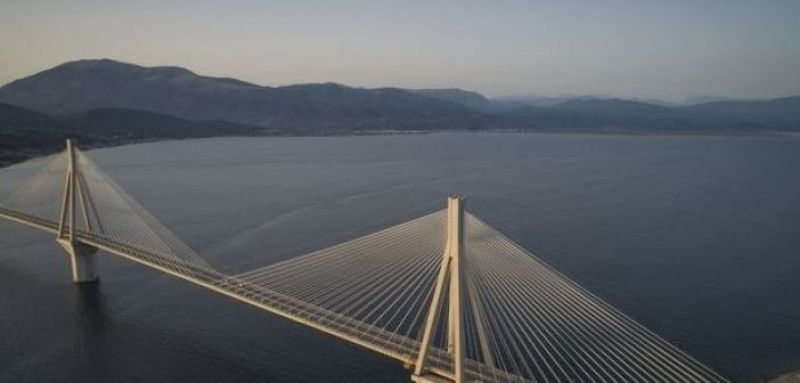 Ρίο – Αντίρριο: Σαν σήμερα το 2004 εγκαινιάστηκε η Γέφυρα