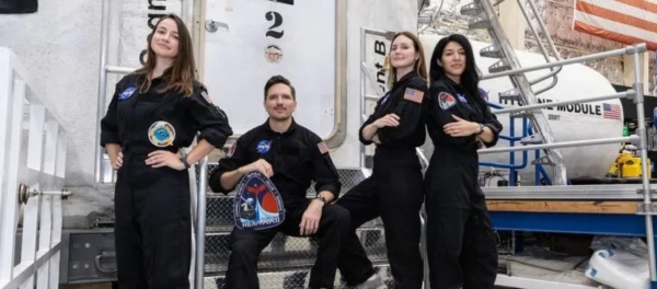«Αποστολή Άρτεμις»: Για πρώτη φορά γυναίκα αστροναύτης της NASA θα πατήσει στη Σελήνη (βίντεο)