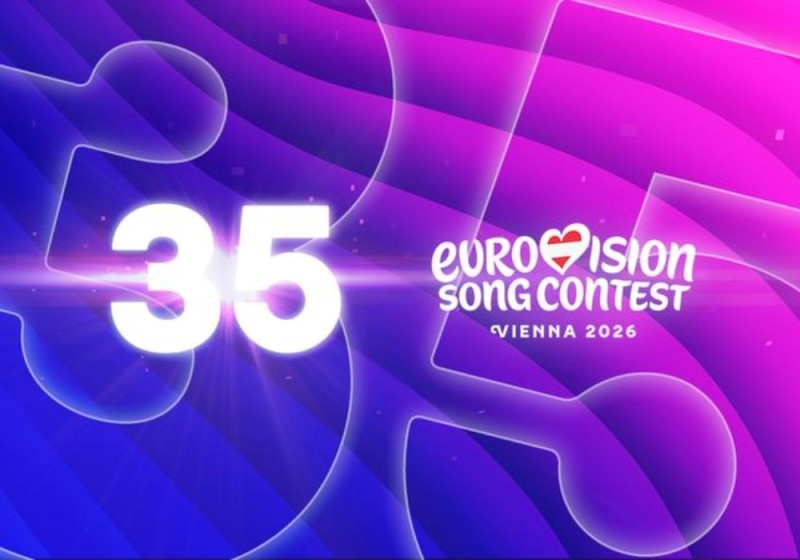 Με 35 χώρες θα διεξαχθεί η Eurovision 2026 στην Βιέννη!