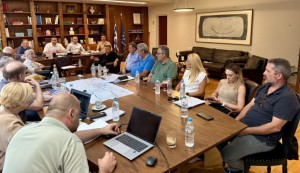 Ξεκινούν τα αντιπλημμυρικά έργα στην Ιόνια Οδό