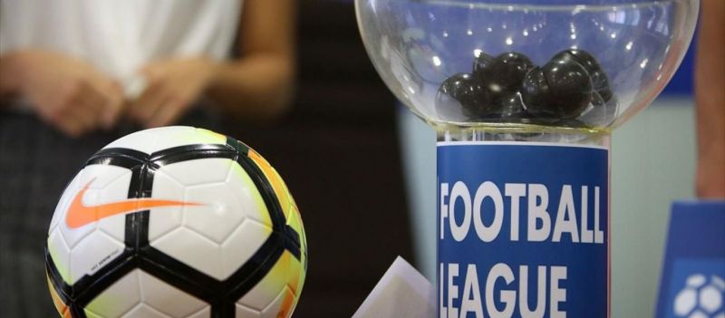 Ελληνικό ποδόσφαιρο: Αποφασίστηκε οριστική διακοπή στη Football League