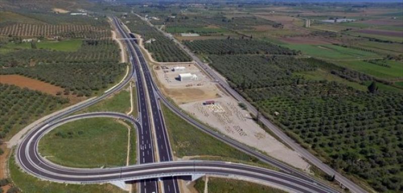 Ανακοίνωσε τη σύνδεση της Ιόνιας με Αγρίνιο και λιμένα Αστακού ο Διευθύνων Σύμβουλος της Νέας Οδού