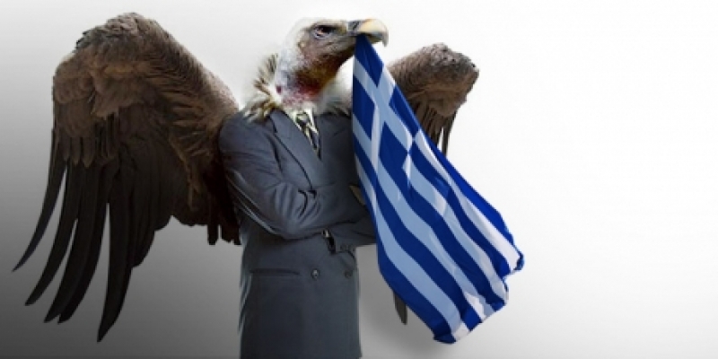 Ψήφισμα: Σώστε τα σπίτια των ελλήνων απ&#039; τα αρπακτικά funds!