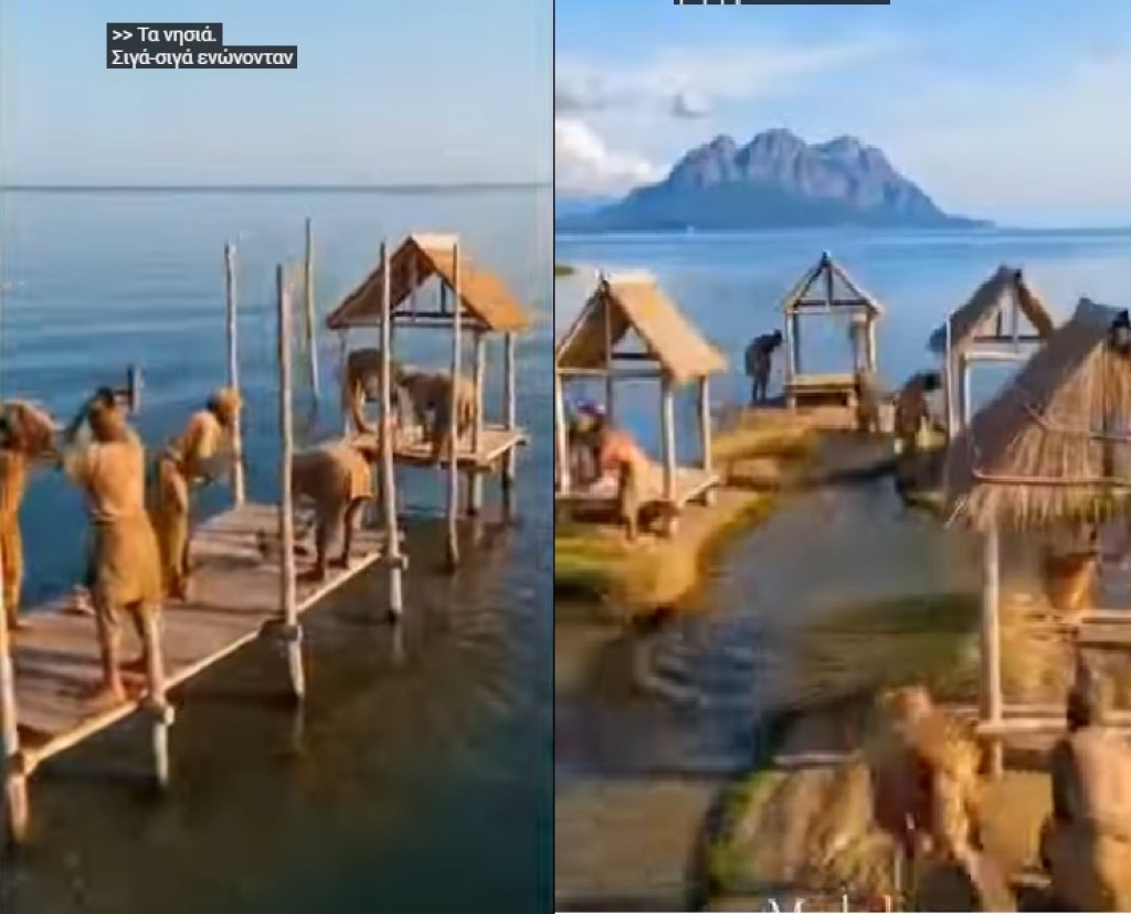 Η “γέννηση” του Μεσολογγίου