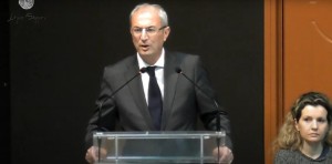 Ο Δήμαρχος Θέρμου «απαντά στα λόγια του καφενείου» – Ανακοίνωσε 55.000 ευρώ έργα στον ΤΟΕΒ Αβαρίκου-Ανάληψης