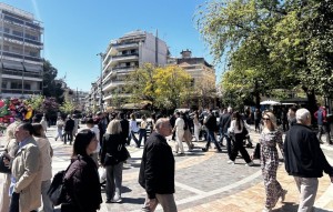 Χωρίς… Ανάσταση ο Γολγοθάς για τους εμπόρους στο Αγρίνιο – «Κερδισμένη» η εστίαση