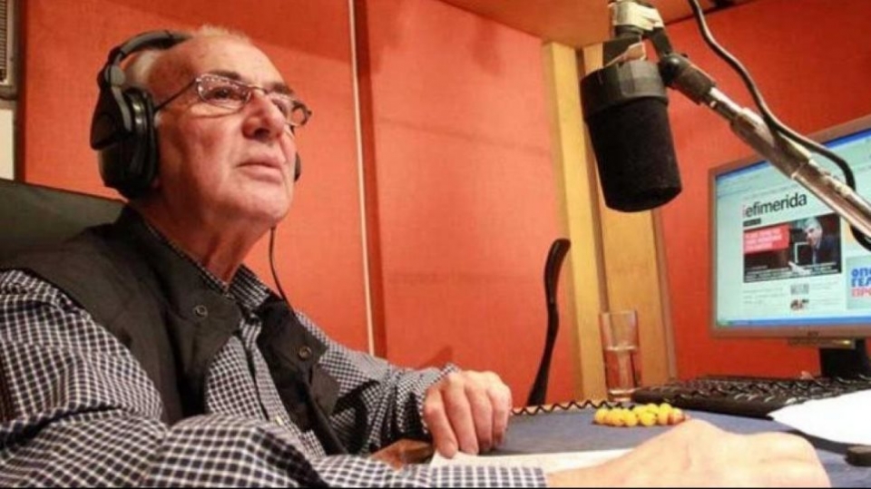 Βασίλης Πάικος: Ο «δάσκαλος» της δημοσιογραφίας που αγάπησε το Μεσολόγγι