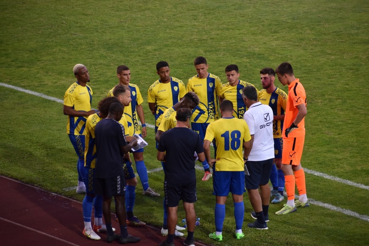 Γκράφιτσαρ-Παναιτωλικός 0-0: Βελτιωμένος αλλά άστοχος (βίντεο)