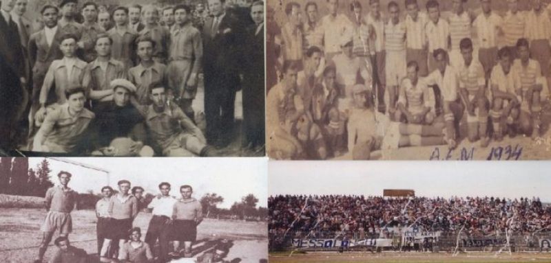 H ιστορία της Α.Ε. Μεσολογγίου από το 1931 έως σήμερα (φωτο)