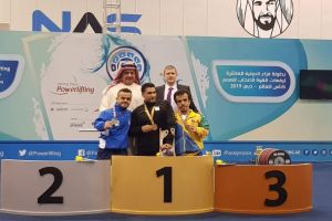 Άρση βαρών: Ασημένιο μετάλλιο στο Παγκόσμιο Κύπελλο Fazzza για τον Δ. Μπακοχρήστο από το Μοναστηράκι