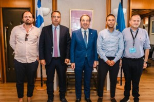 ΤΕΕ Αιτωλοακαρνανίας: παρουσίασε στον Μπούγα το πόρισμα για τον οδικό άξονα Αντίρριο – Ιτέα – Λαμία