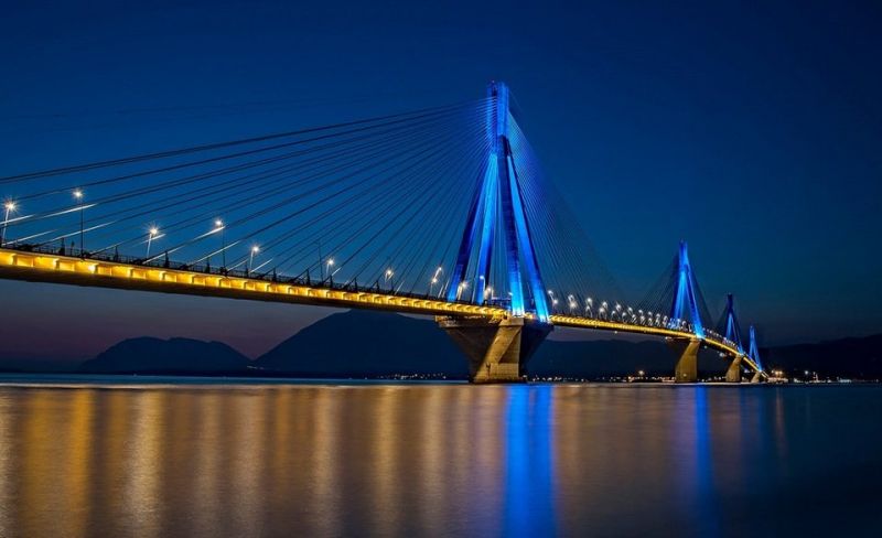 Γέφυρα «Χαρίλαος Τρικούπης»: Ζεύξη με το όνειρο