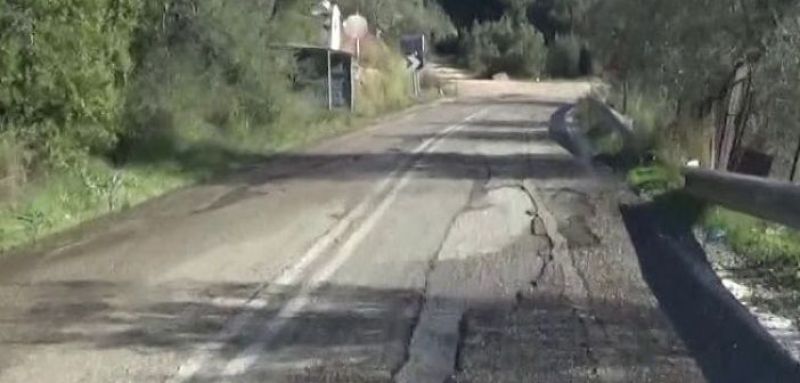 Υποδομές: 2,5 εκατ. ευρώ για την βελτίωση του δρόμου Αγρίνιο – Θέρμο