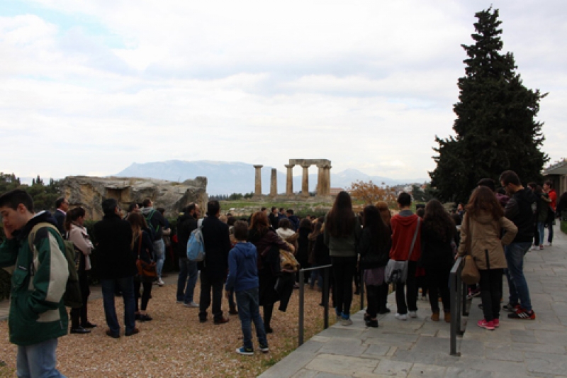 Εκπαιδευτική εκδρομή του Κοινωνικού Φροντιστηρίου Aγίου Δημητρίου Αγρινίου