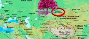 Πού είναι η θpυλική «Κόκκινη Μηλιά» που θα πλημμυρίσει από το αίμα Τούρκων;