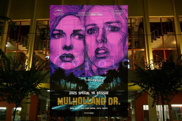 Η ταινία "Mulholland Drive (2001)" απο την Κιν/κή Λέσχη Αγρινίου στον Κιν/φο ΑΝΕΣΙΣ (Τρι 25/11/2025 21:00)