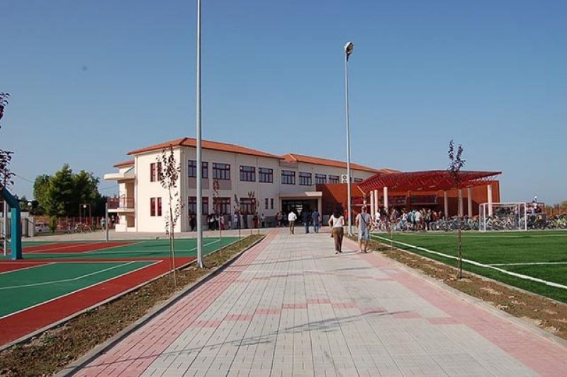 Ξεκινά η λειτουργία του Καλλιτεχνικού Γυμνασίου Μεσολογγίου