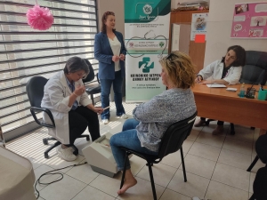 Αγρίνιο: Η έγκαιρη διάγνωση της οστεοπόρωσης στο επίκεντρο δράσης του Κοινωνικού Ιατρείου του Δήμου