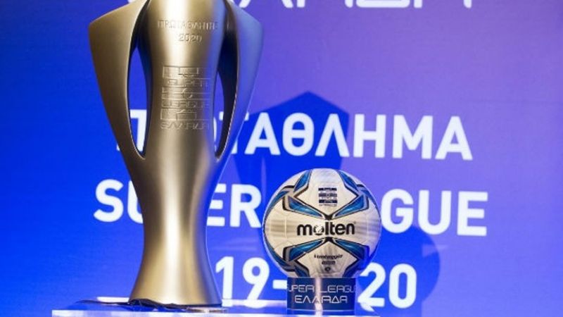 Super League 1: Η βαθμολογία μετά την 8η αγωνιστική