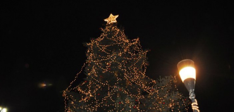 Στο δελτίο ειδήσεων του Star ο εορταστικός στολισμός του Αγρινίου