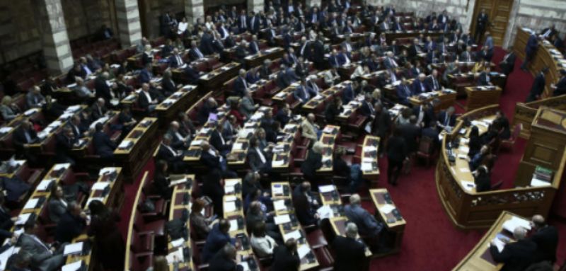 Εγκρίθηκε επί της αρχής το φορολογικό νομοσχέδιο