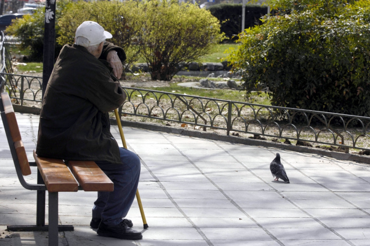 Συνταξιούχοι Ι.Κ.Α. Αιτωλοακαρνανίας: Θέλουμε τις συντάξεις που έχουμε πληρωμένες