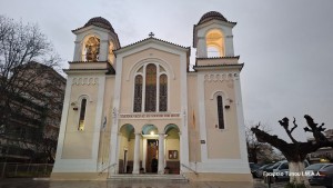 Αγρίνιο: Ο Ι.Ν. Αγίας Τριάδας συγκεντρώνει τρόφιμα για συμπολίτες σε ανάγκη