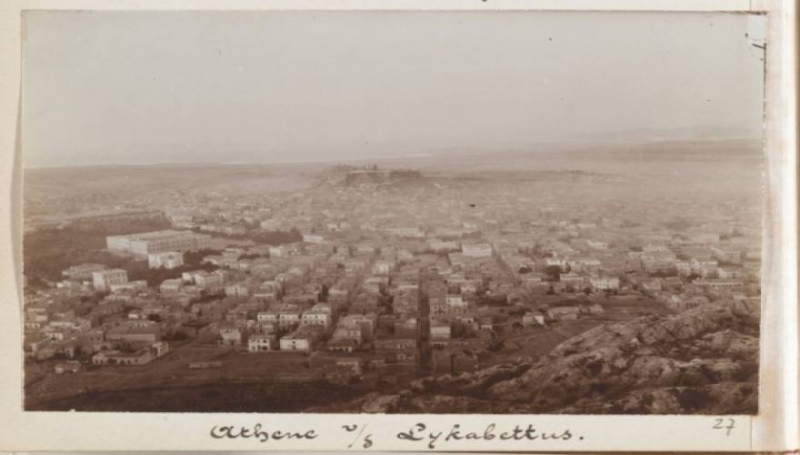 Μοναδικές φωτογραφίες από την Ελλάδα του 19ου αιώνα
