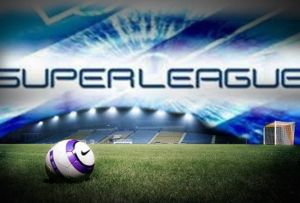 Super League: Η βαθμολογία μετά την 10η αγωνιστική