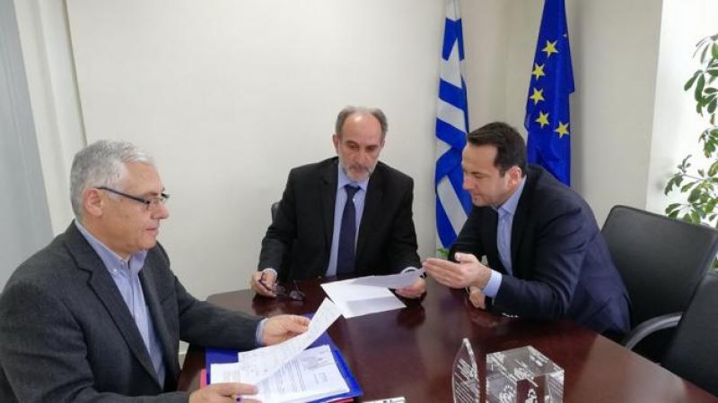 Εγκρίθηκε η χρηματοδότηση για τους επιλαχόντες νέους αγρότες της Δυτικής Ελλάδας - Απ. Κατσιφάρας: Χρέος και ευθύνη μας η στήριξη των νέων μας