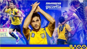 Θεοδωρίδης: «Ο Παναιτωλικός να μείνει πάντα όπως τον γνώρισα, σύλλογος με αρχές»