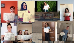 Το Γυμνάσιο Λουτρού Αμφιλοχίας μιλάει Γαλλικά!
