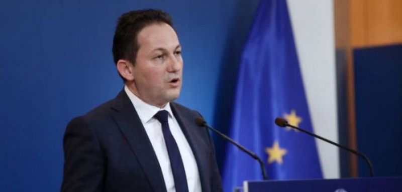 Πέτσας: Από το Μάιο η σταδιακή, μακρόσυρτη άρση των μέτρων