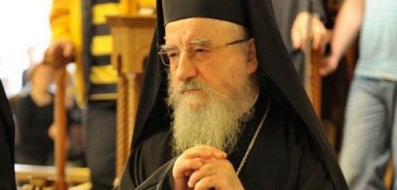 Μητροπολίτης Αιτωλίας και Ακαρνανίας Κοσμάς: Το κάθε παιδί δεν είναι μόνο μυαλό και σώμα