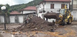 Διαβεβαιώσεις Χαρδαλιά σε Καραγκούνη για κήρυξη του Δήμου Μεσολογγίου σε κατάσταση έκτακτης ανάγκης