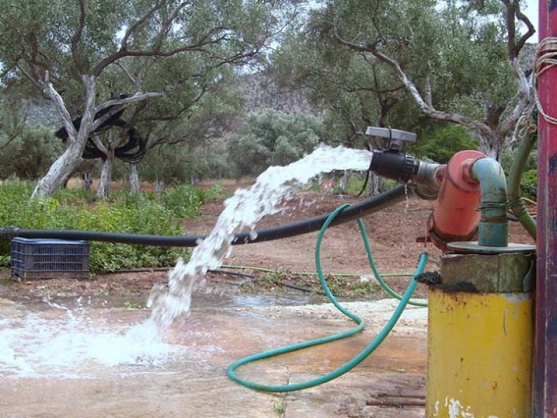 Δήμος Αγρινίου:Χωρίς πρόστιμο όσοι υποβάλλουν αίτηση για άδεια χρήσης νερού μέχρι 30 Σεπτεμβρίου