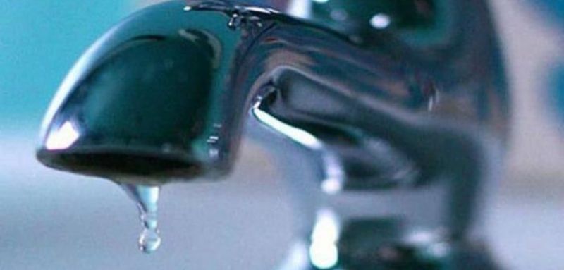 Διακοπές υδροδότησης αύριο στην περιοχή Μεσολογγίου
