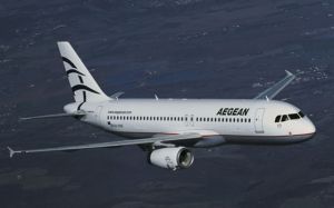 Προσλήψεις στην Aegean Airlines