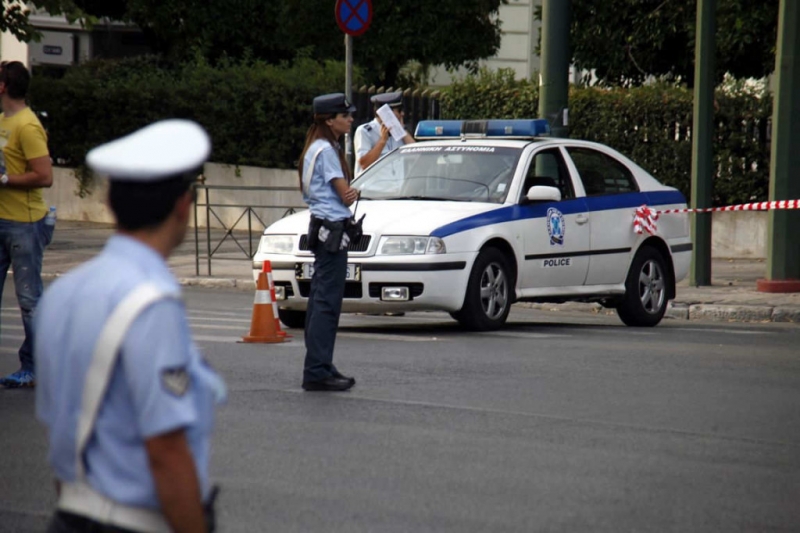 Αστυνομία: μέτρα ασφάλειας και συμβουλές για την εορταστική περίοδο