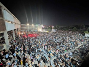 Λαοθάλασσα στην «Γιορτή του Τράγου» των Ελευθεριανιτών Ναυπακτίας στην Ηλιούπολη (φωτο-video)