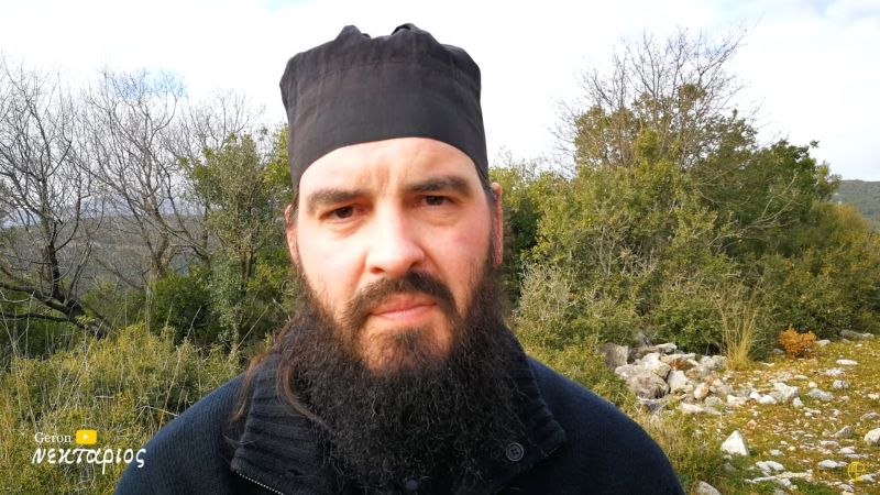 Η αγάπη του Θεού τον κράτησε ζωντανό - Γένεσις επεισόδιο 14 (Γέροντας Νεκτάριος Μουλατσιώτης)
