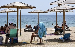 Έρχεται καύσωνας διαρκείας από την ερχόμενη εβδομάδα, πού και πότε θα δούμε 43άρια – «Θα μας ταλαιπωρήσει εμμονική ζέστη» λέει ο Τσατραφύλλιας