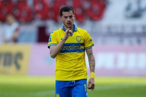 Παναιτωλικός: Πανηγυρικά βραβείο Best Goal ο Κόστα Άλεξιτς!