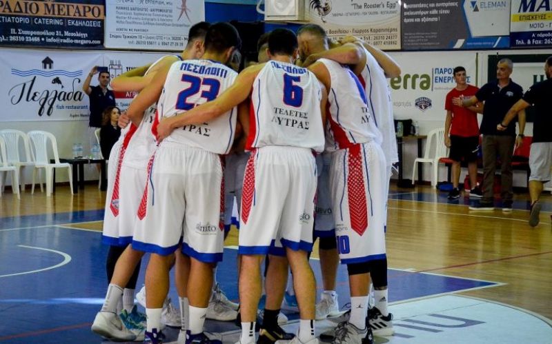 Το πάθος στο Μεσολόγγι ξεπερνάει τα “αγκάθια” της Basket League
